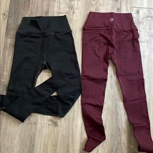 XSOLDX 2x Buffbunny Leggings